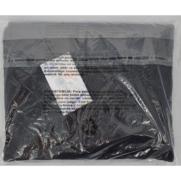 Badgley‎ Mischka 2 Piece Lounge Set Black Ladies' XXL New - Picture 6 of 8